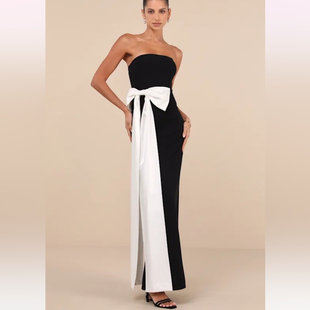 Maxi dress